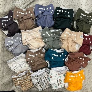 Nora’s Nursery Diapers